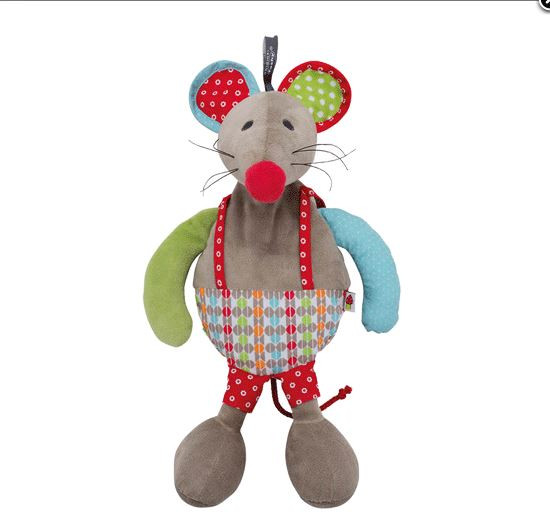 Wärmflasche Maus