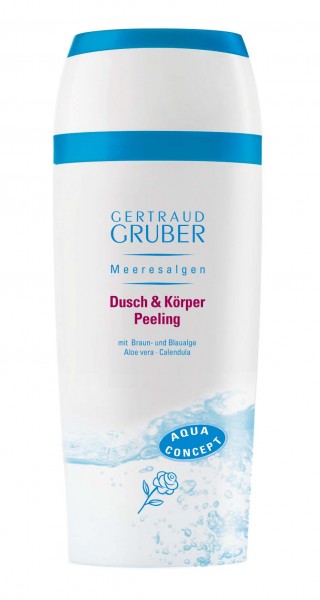 Meeresalgen Dusch Peeling