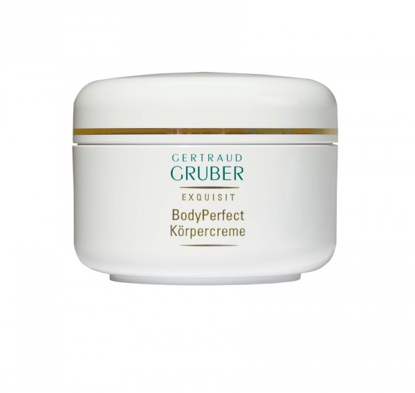 EXQUISIT BodyPerfect Körpercreme