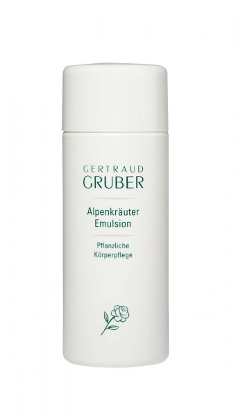 Alpenkräuter Emulsion