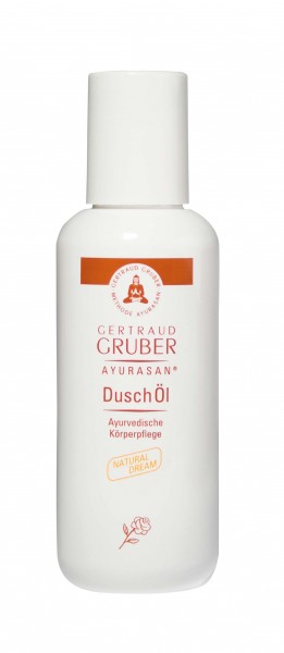 AYURASAN Dusch Öl Natural Dream