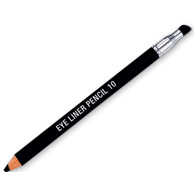 Eye Liner Pencil Nr. 10 schwarz