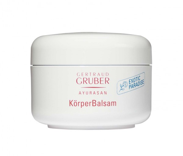 AYURASAN Körper Balsam Exotic Dream