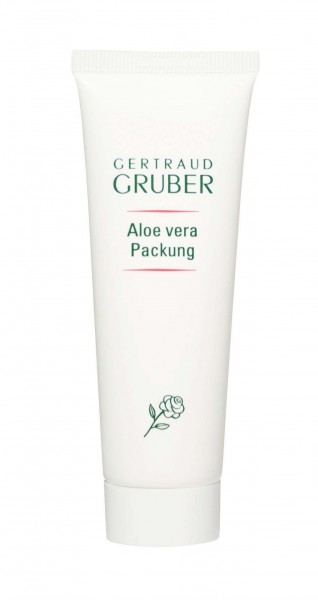 Aloe Vera Packung